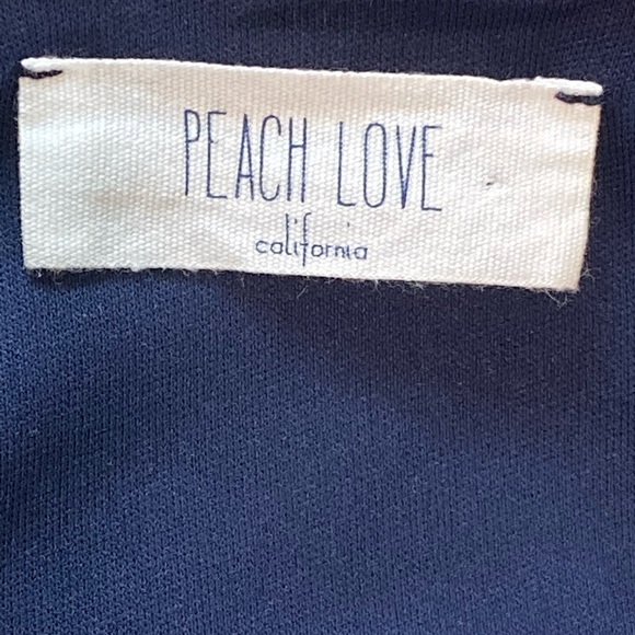 Anthropologie PEACH LOVE - Picture 2 of 4